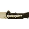 Нож складной 200мм, клинок 90мм, шило, рукоять G10, подшипник, Hanskonner