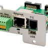 Плата расширения интерфейсов IC-SNMP/mini-USB