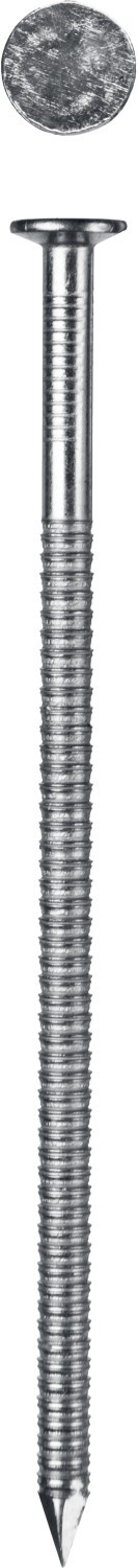 ЗУБР 80 х 3.1 мм, ершеные гвозди, цинк, 16 шт (4-305146-31-080)