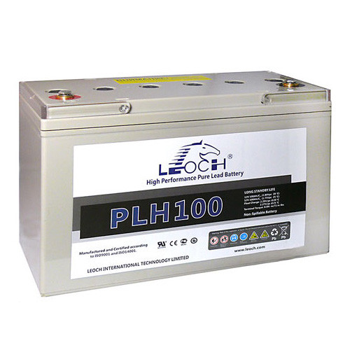 Аккумулятор Leoch PLH100