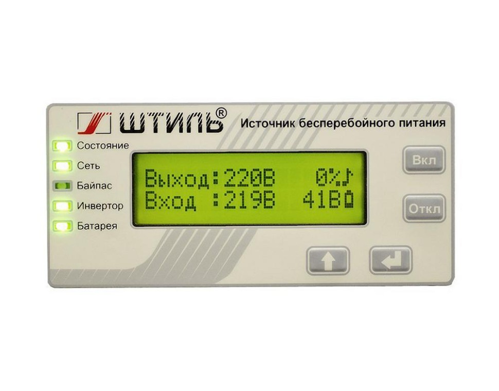 ИБП переменного тока ШТИЛЬ ST1102SL