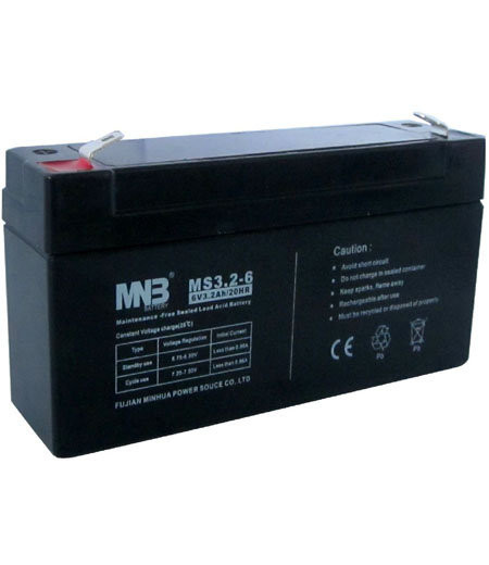 Аккумуляторная батарея для ИБП MNB MS3.2-6