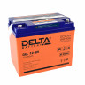 Аккумулятор гелевый Delta GEL 12-85