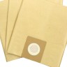 Бумажные мешки для пылесоса ПСС-7420, 20л, 3шт/уп, СОЮЗ