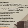 Аккумуляторный шуруповерт СОЮЗ ДШС-20КУ 1BatterySystem